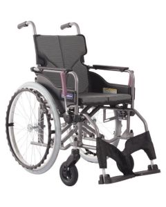 Aluminum Frame Wheelchair 1อัน