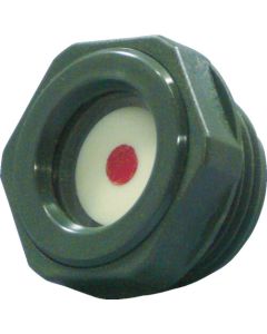 Oil Gauge (heat and chemical resistant)