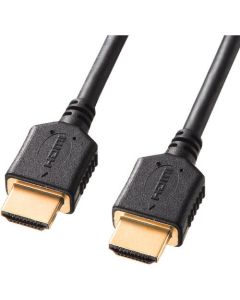 สาย Premium HDMI ยาว 1 ม. สีดำ