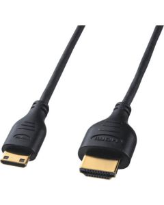 สายแปลง HDMI สายสีดำ ยาว 0.75 ม