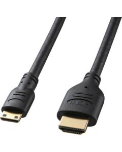 สายแปลง HDMI สายสีดำ ยาว 3m