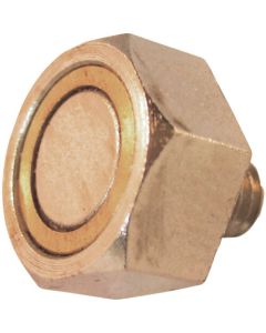 Hexagonal Permanent Magnet Holder