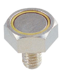 Hexagonal Permanent Magnet Holder