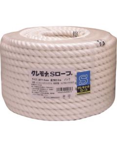 เชือก Cremona S (3 จังหวะ) ม้วนกลม 14 มม. Φ x 50 ม