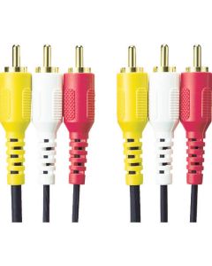 ความยาวสายภาพและเสียง 10m