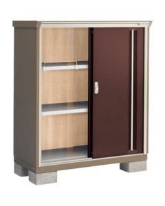 ห้องเก็บของ Naiso Sister KMW-116C CB 1100 x 580 x 1303