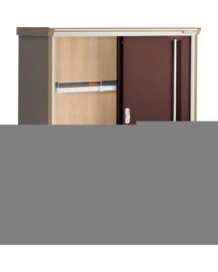 ห้องเก็บของ Naiso Sister KMW-116CP CB 1100 x 580 x 1303