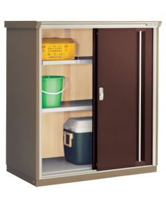 ห้องเก็บของ Naiso Sister KMW-117C CB 1100 x 720 x 1303