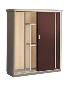 ห้องเก็บของ Naiso Sister KMW-135DP CB 1320 x 480 x 1603