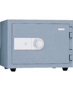 King Super Dial type Fire-Proof Safe