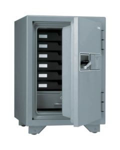 Fingerprint Identification Fire-proof Safe 1อัน