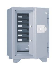 King Super Dial type Fire-Proof Safe