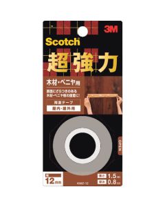 Scotch (R) Strong Double-coated Tape Premier Gold 1อัน