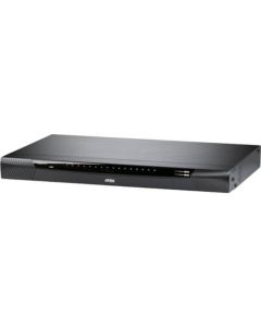 1-Local/1-Remote Access 16-Port Cat 5 KVM over IP Switch with Virtual Media (1920 x 1200) 1อัน