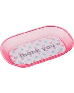 Clear Cash Tray 1แผ่น