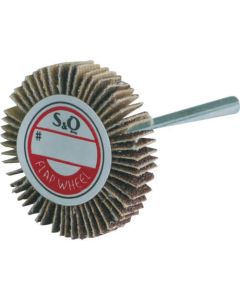 Nylon Shaft Wheels (shaft diameter 6mm)