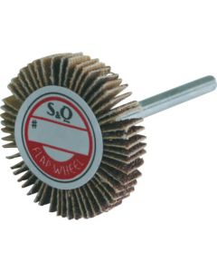 Flapwheel with Shaft (10 Set)
