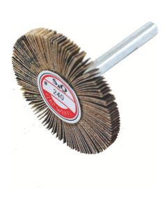 Flapwheel with Shaft (10 Set)