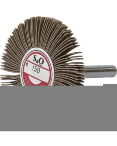 Shank Mounted Flap Wheels 10อัน