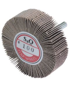 Nylon Shaft Wheels (shaft diameter 6mm)