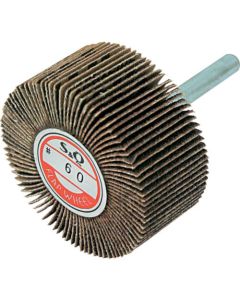 Shank Mounted Flap Wheel 5อัน