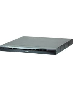 IP-KVM switch 1 local/8 remote access/32 ports/category 5e (รองรับ virtual media, 1920 x 1200)