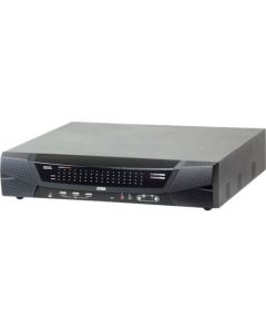 IP-KVM switch 1 local/8 remote access/64 ports/category 5e (รองรับ virtual media, 1920 x 1200)