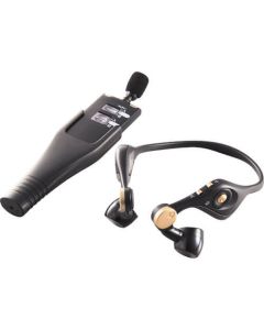 Cleary and hear the audio guide