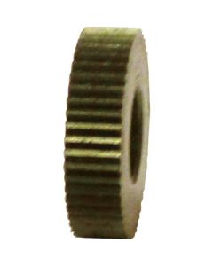 Cut Knurling Holder for Small Material