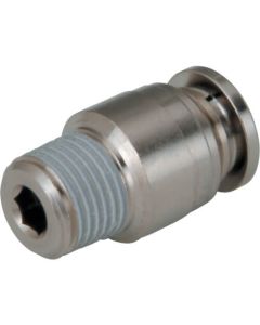 Tube Fitting Brass 1อัน