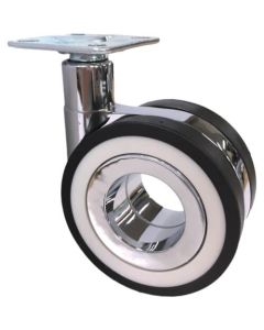 Design Dual Wheel Caster Koo