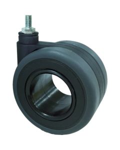 Design Dual Wheel Caster Koo