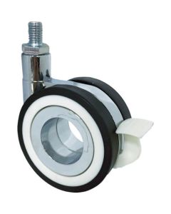 Design Dual Wheel Caster [Koo]