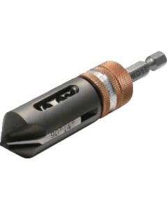 ดอกเคาเตอร์ซิงค์ 90° แบบบางสำหรับด้าม MT-2 เส้นผ่านศูนย์กลางภายใน 4-42