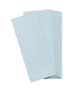 1/3 Cut Paper Series (dry sanding paper)