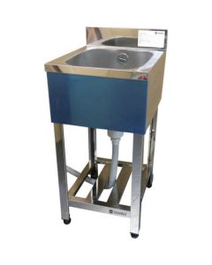 Single-basin Sink