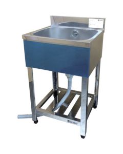 Single-basin Sink