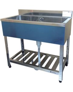 Single-basin Sink