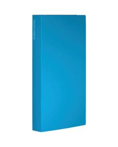 อัลบั้มรูป <ใส> L ขนาด 300 แผ่น สีฟ้า