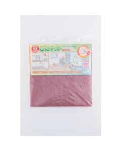 ราคุ ราคุ แผ่นกาวปิต้าแมท กุหลาบ 30ซม. x 30ซม. 9 ชิ้น
