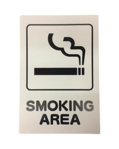Smoking Sign