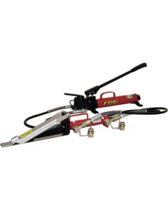 Jack for Building Power Wedge (double acting type)