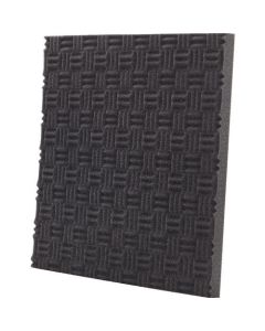 แผ่นผนังซับเสียง 450x450 หนาประมาณ 30mm