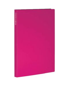 อัลบั้มรูป <ใส> 2L ขนาด 80 แผ่น สีชมพู