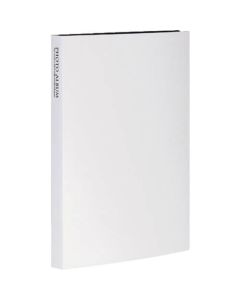 อัลบั้มรูป <ใส> KG ขนาด 80 แผ่น สีขาว