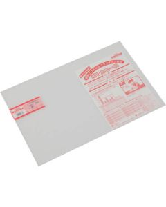 โพลีคาร์บอเนตใส 300X450X3mm