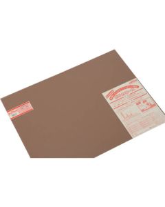 โพลีคาร์บอเนต 450X600X3mm สีน้ำตาลควันบุหรี่