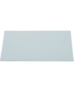 แผ่นโพลีคาร์บอเนตใส 300X450X2mm