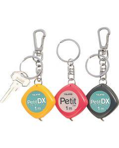 ตลับเมตร KEY-CONVE Petit 1m Delux