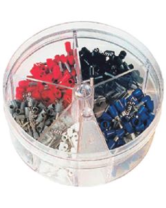 Insulated Ferrule Kit กล่องละ 400อัน
